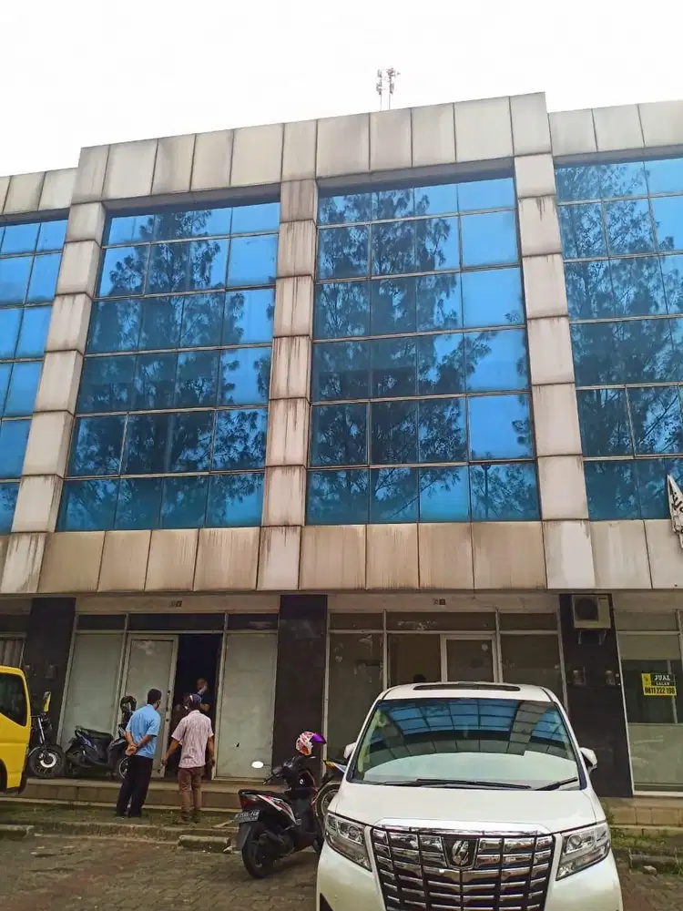 Ruko Taman Tekno Bsd Gandeng Dua Hadap Timur Survey Dulu Bisa Nego