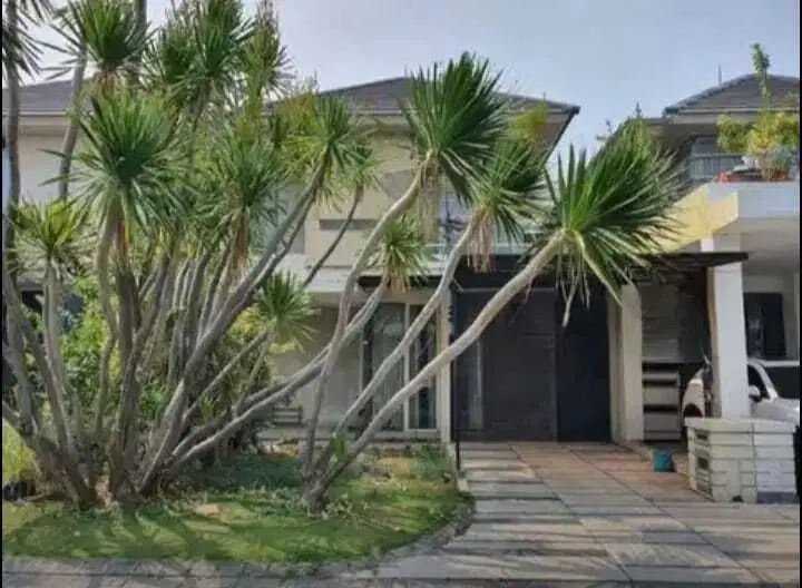 PAKUWON CITY 144m2 TERMURAH. Malibu palm beach