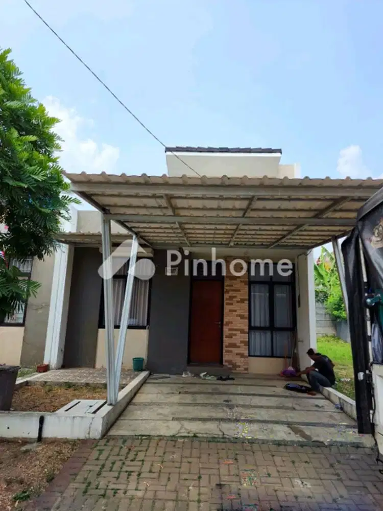 Dijual Rumah Semi Furnished di Citra Raya Villagio Cluster Vernazza