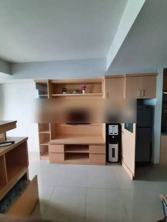 HARUS TERJUAL Apartemen Springhill  Terrace Kemayoran type studio