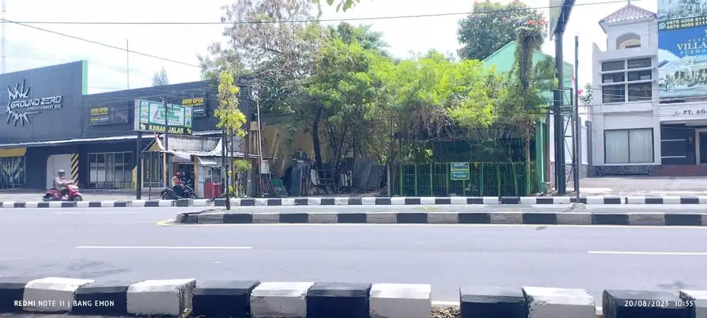 JUAL CEPAT TANAH KAVLING DEKAT PAKUWON MALL YOGYAKARTA
