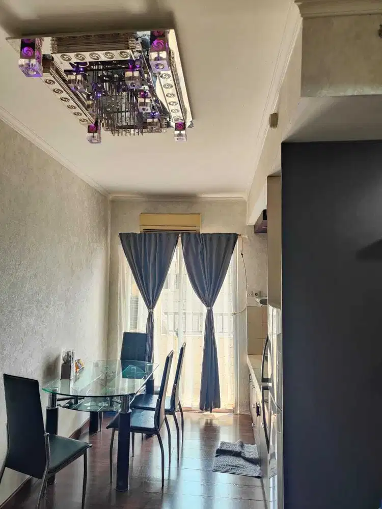 Apartemen Aston Marina Ancol Furnish Lantai Tinggi
