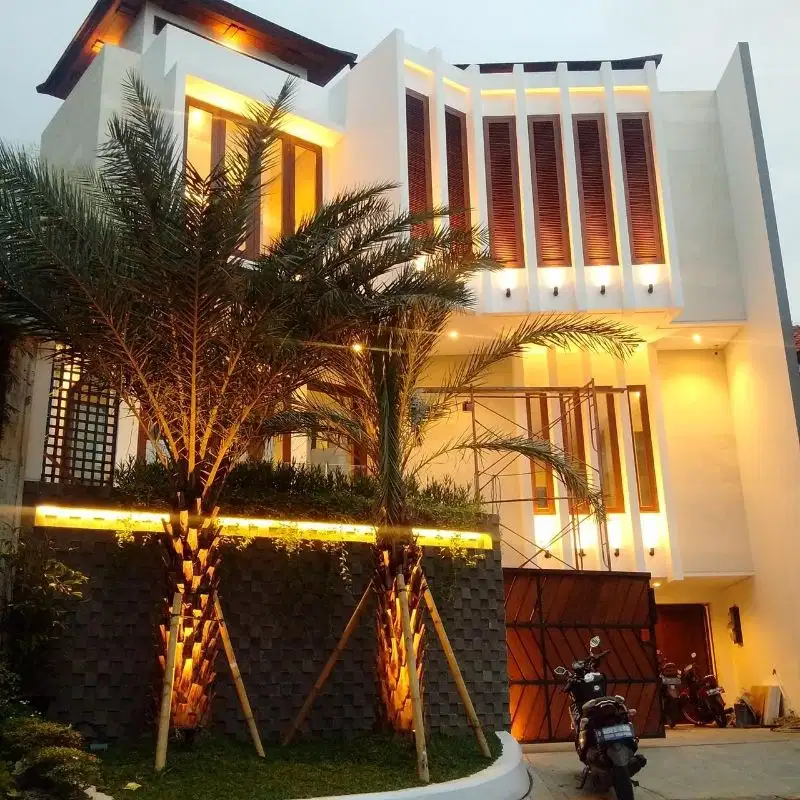 Di Jual  Rumah Mewah Di jakarta Selatan