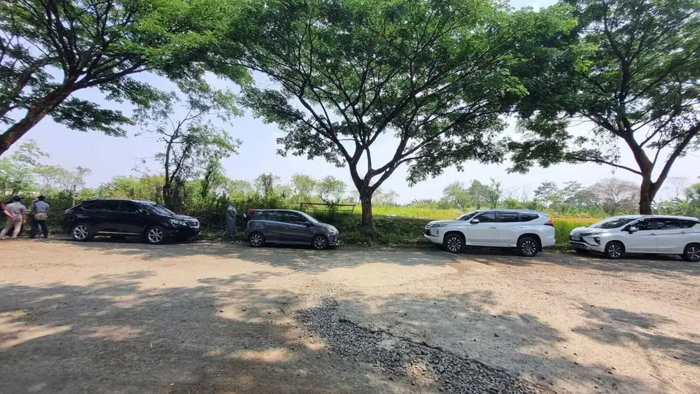 Di jual lahan  di grand sentul deket mall belanova