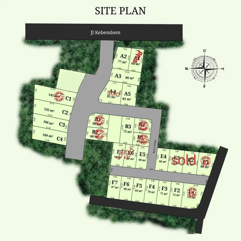Dijual Rumah Classic Modern di Jagakarsa Jakarta Selatan