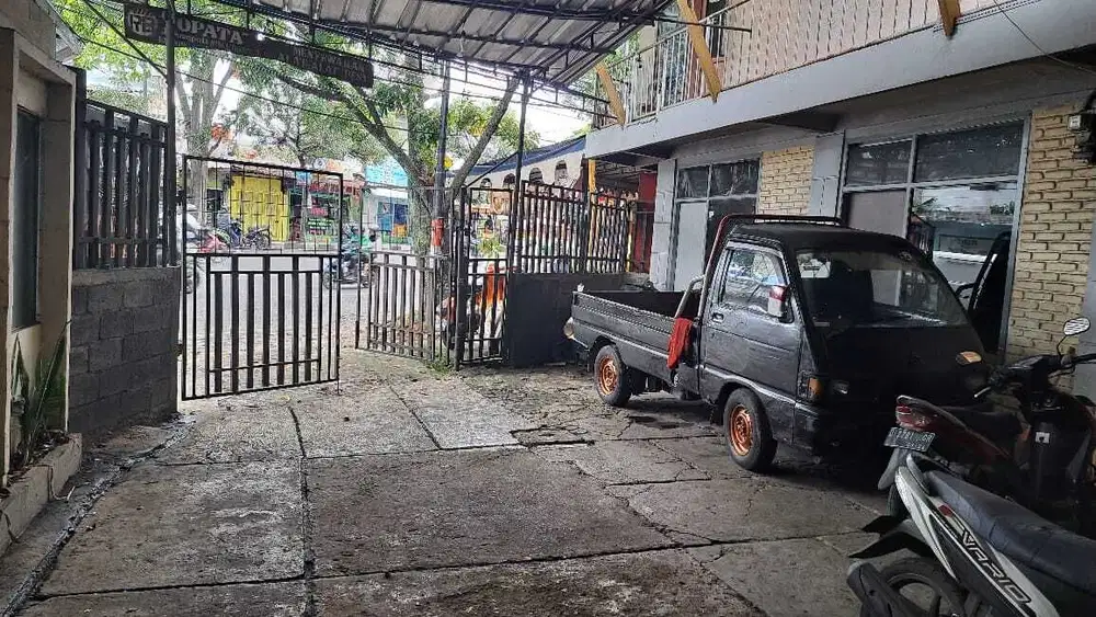For Sale Rumah Mainroad Jl Surapati Hitung Tanah