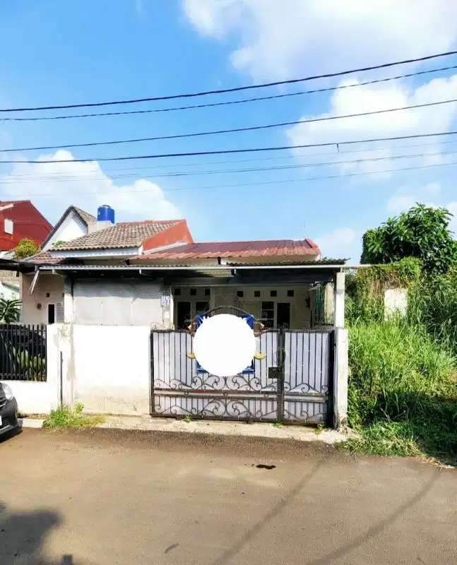 Jual Rumah Murah di Bukit Cimanggu City BCC