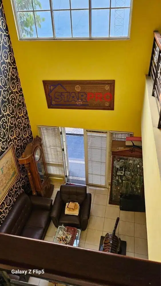 Dijual Cepat Rumah Besar, Rapih dan Terawat di Kota Wisata Cibubur