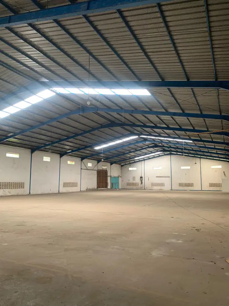 Gudng bersih di cisirung dayeuh kolot kota bandung