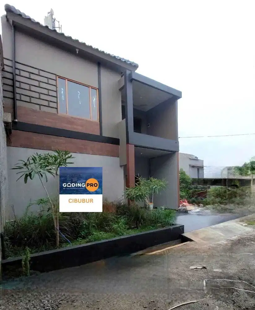 Turun harga. Dijual rumah cipayung jakarta timur dalam cluster. Siap h