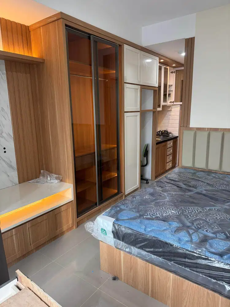 Apartemen Studio di B Residence Dijual / Disewakan Murah
