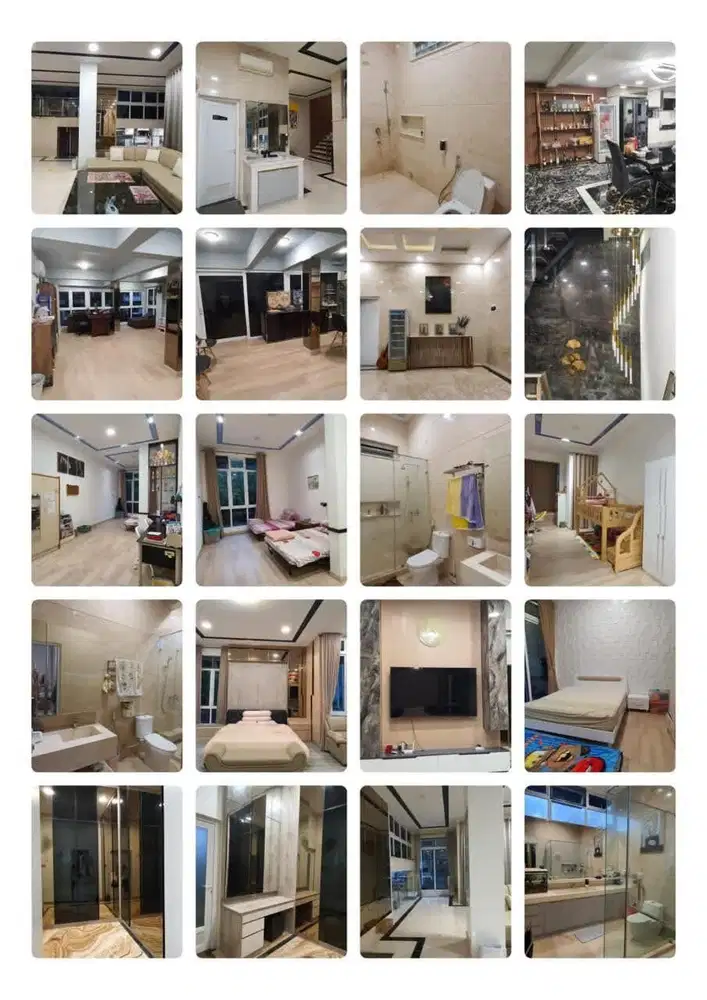 Dijual Rumah Hook 2,5Lt Siap Huni dan Bagus di Sunter ,Jakarta Utara