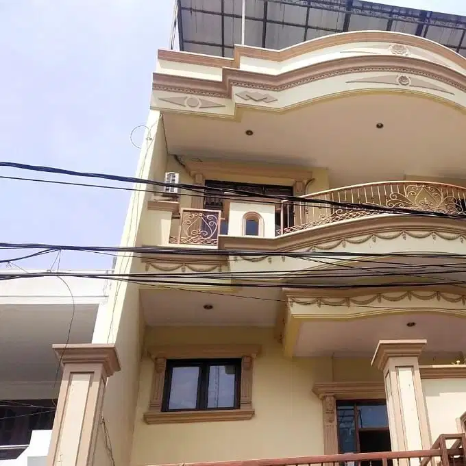 Dijual Rumah di Pluit Karang Indah