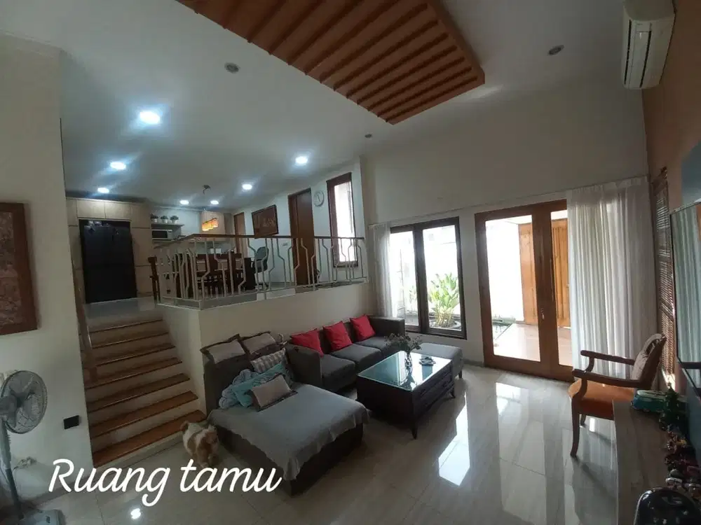 Dijual Rumah di BSD - Tangerang Selatan