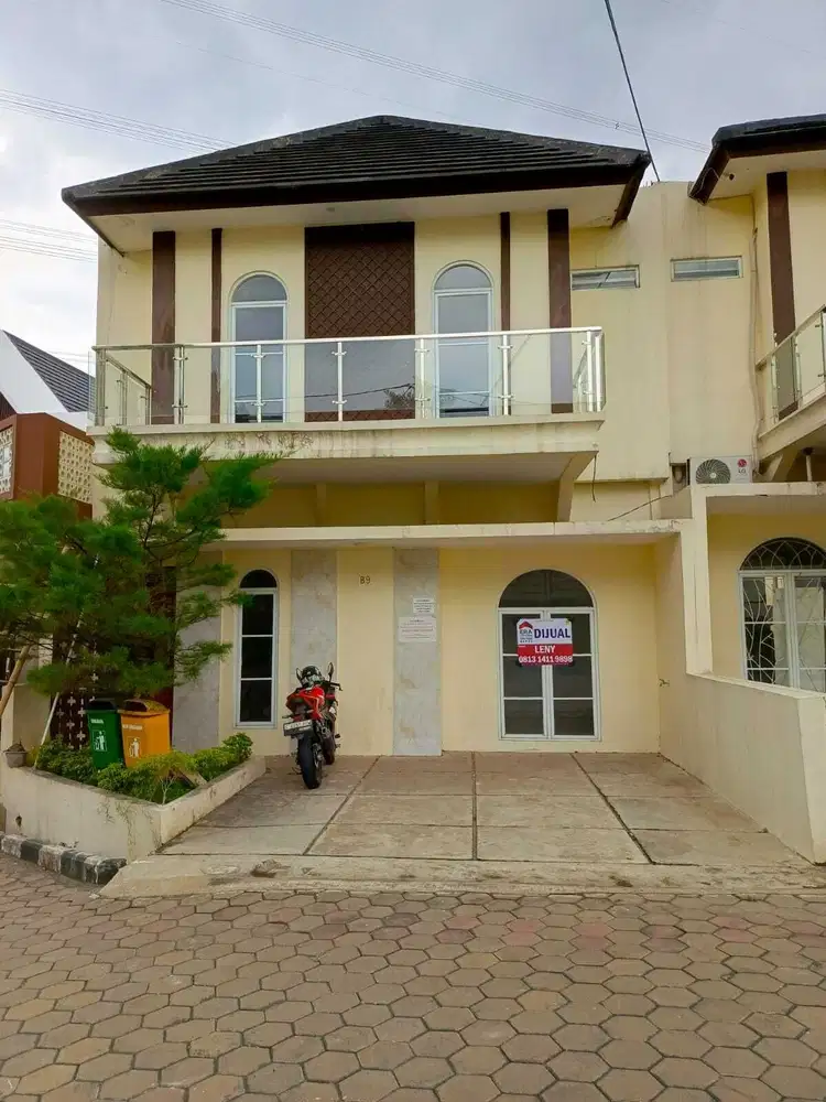 Dijual Cepat Perumahan Pinggir Tol  Almaria Residence Pancoran Mas