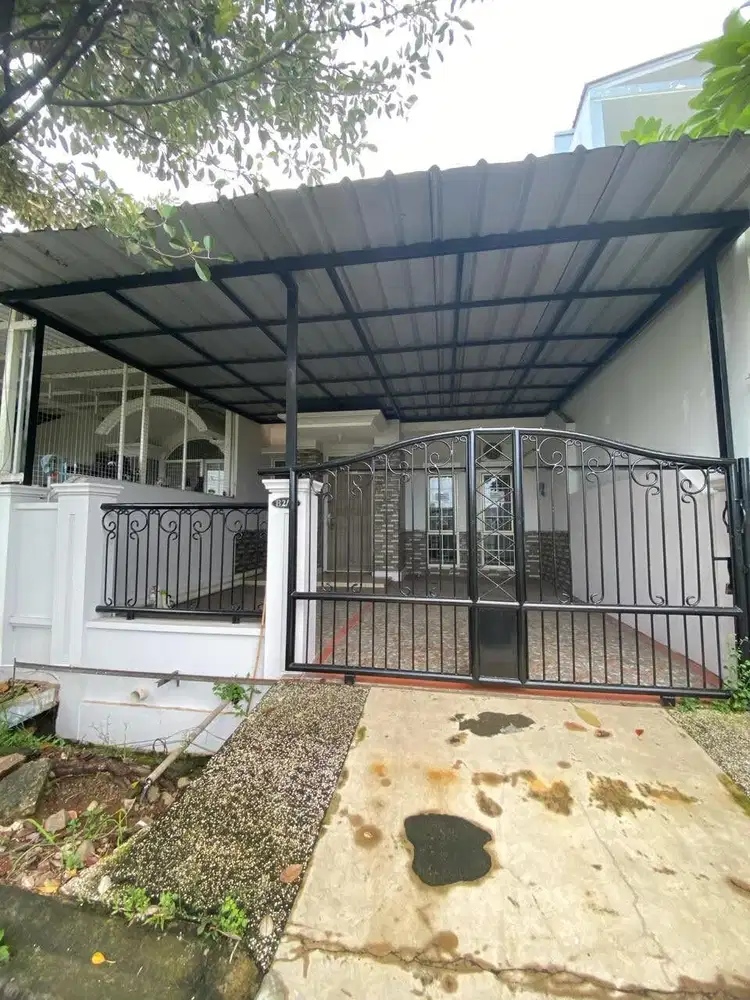Dijual Rumah Siap Huni Di Royal Residence Cakung Pulogebang, Jaktim