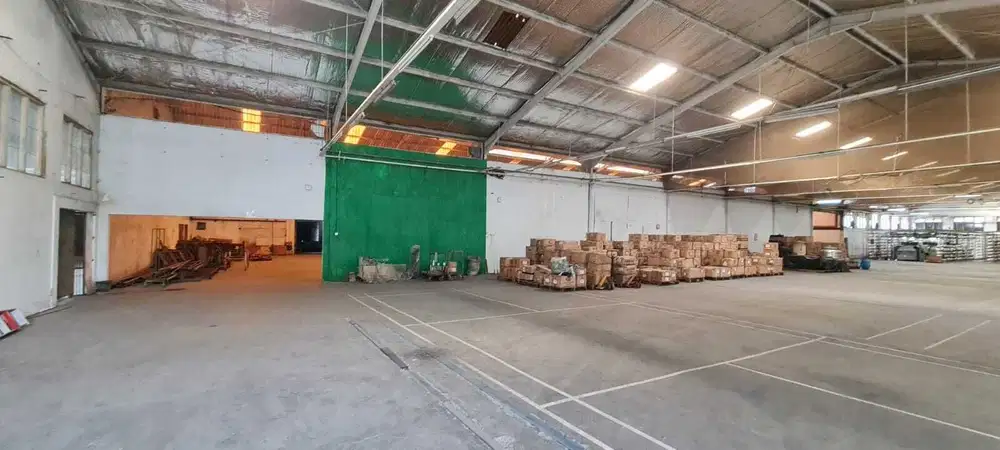 Dijual pabrik Di pembangunan Batu ceper