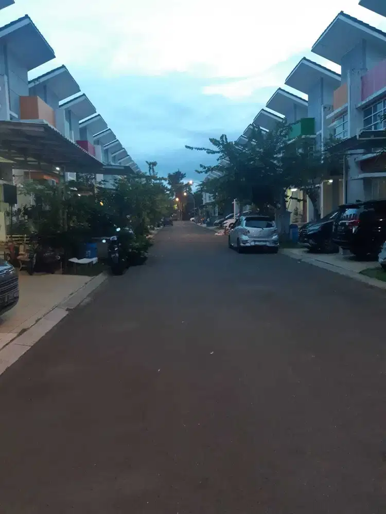 Di Jual Rumah Riviera Village Gading Serpong