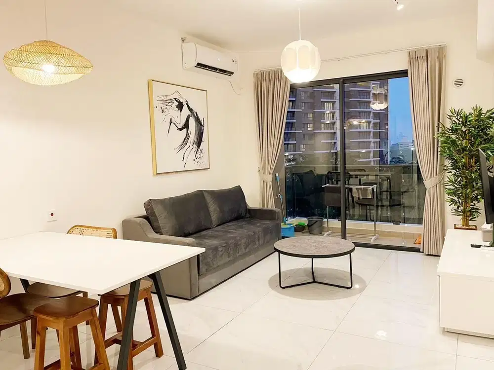Dijual cepat Apartemen sky house Tower Duxton, BSD