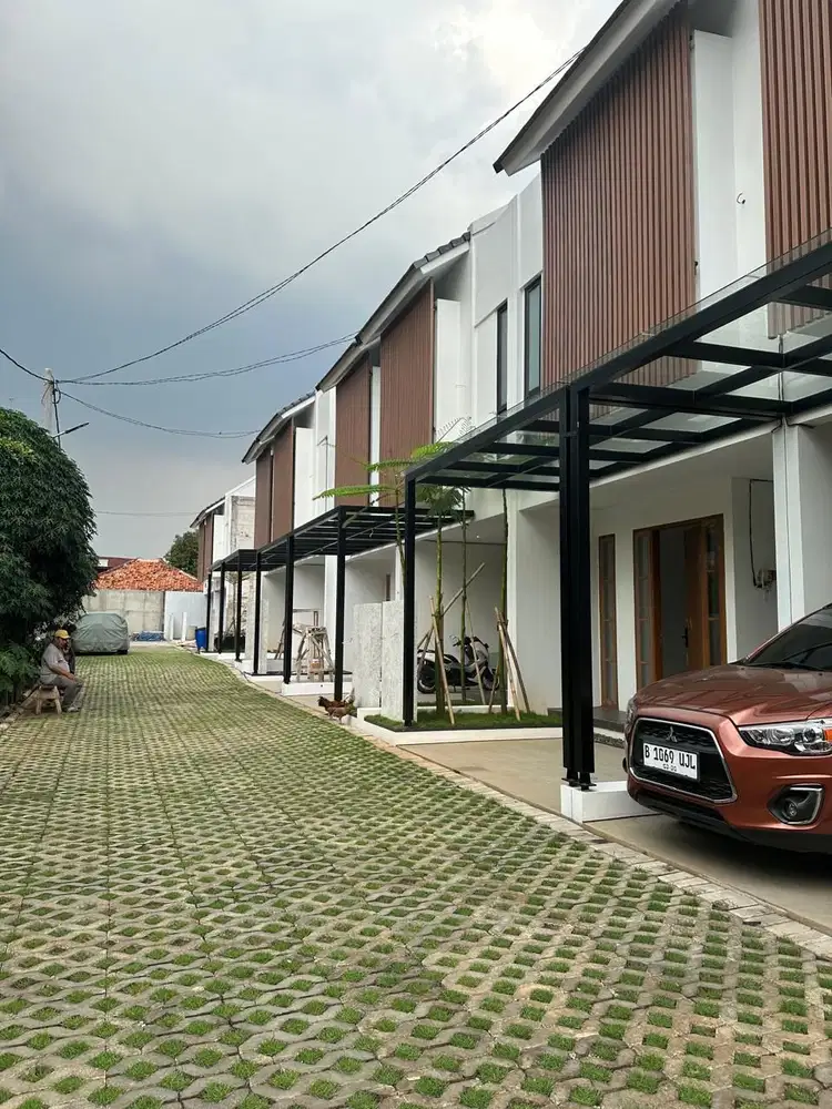 Dijual Rumah Cluster Rancho Dekat Aeon Mall Tanjung Barat