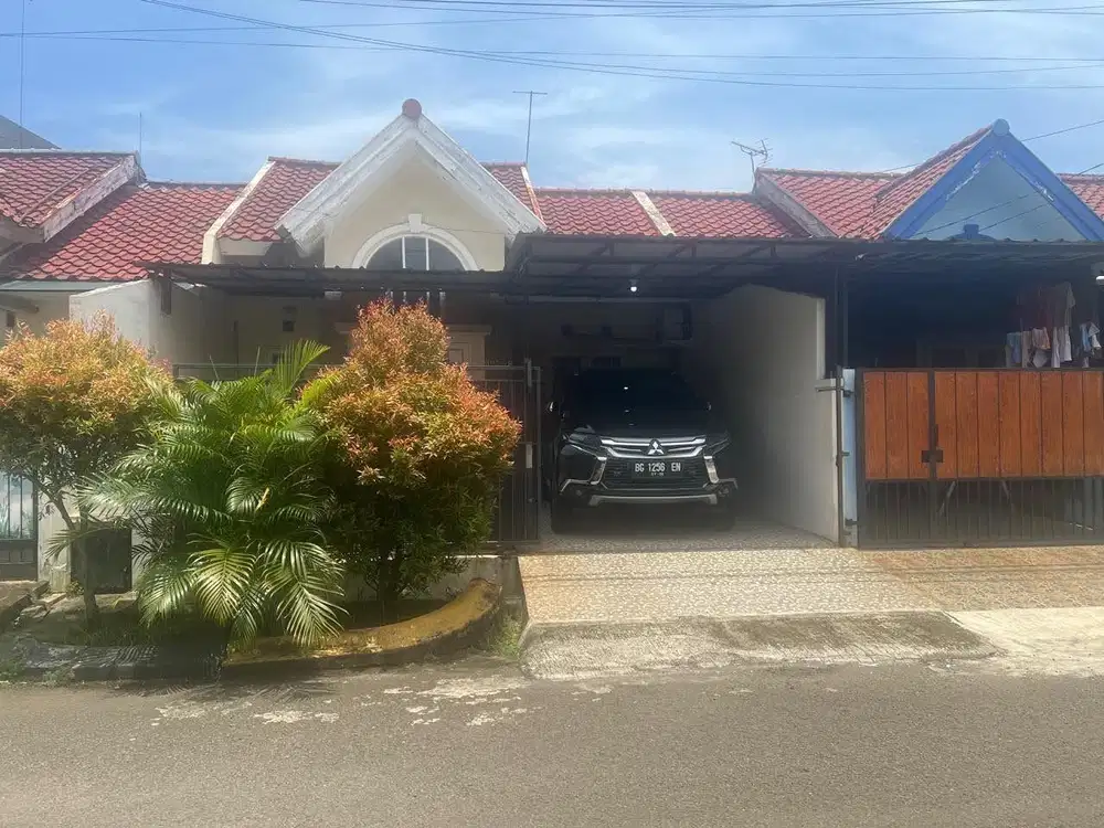 Dijual Rumah Siap Huni Di Cluster Taman Sari Harapan Indah, Bekasi