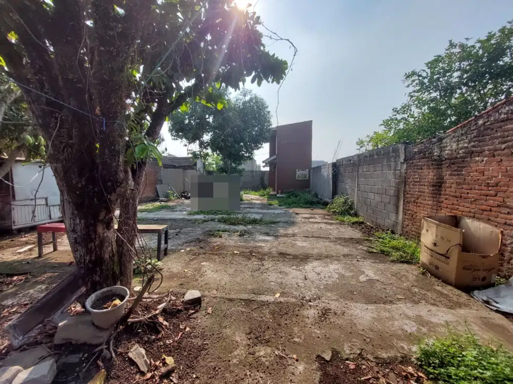 Hitung Tanah Bonus Bangunan Utk Investasi Pinggir Jalan Kopo Katapang