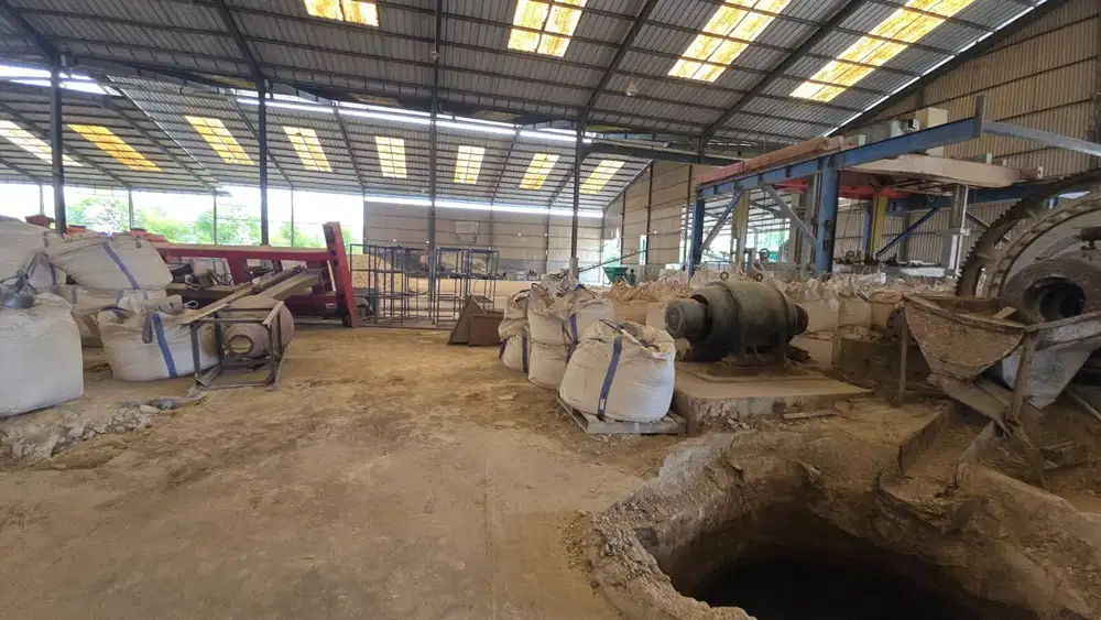 Dijual Gudang Luas Tanah 12.000m² Di Semper Cakung, Jakarta Utara