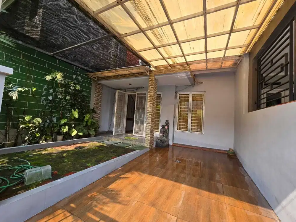 rumah 2 lantai murah banget cluster talaga bestari tangerang