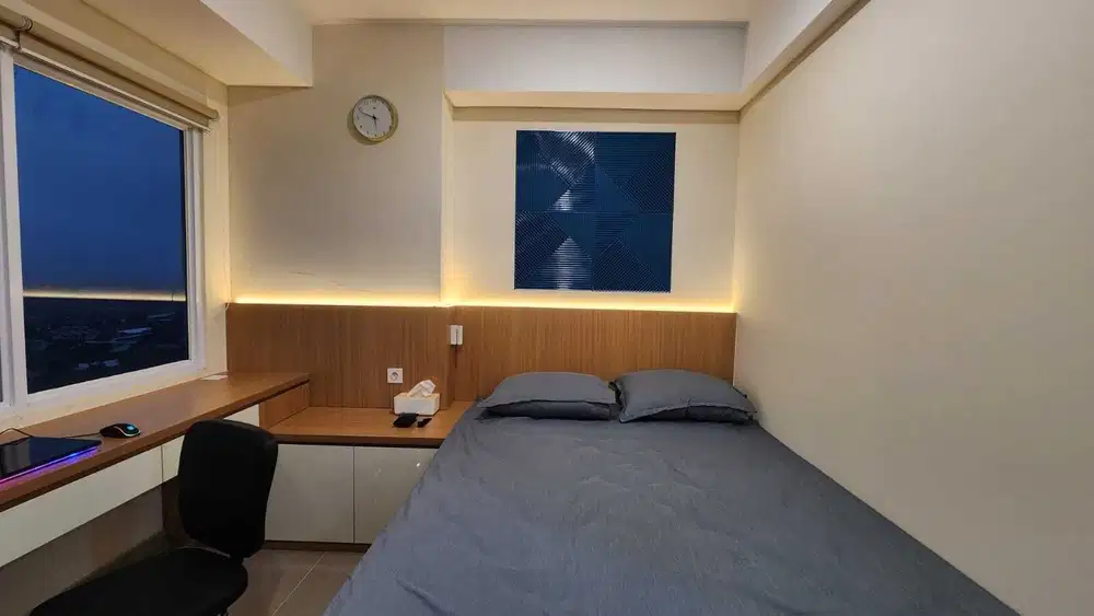 Di sewa full furniture Apartemen B Residen tower Tulip tangerang