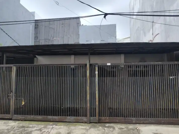 Dijual Rumah 2 Lantai Siap Huni di Kelapa Gading, Jakarta Utara