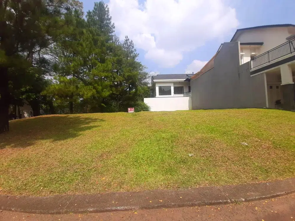 Jual Tanah Kavling Di The Green BSD Serpong