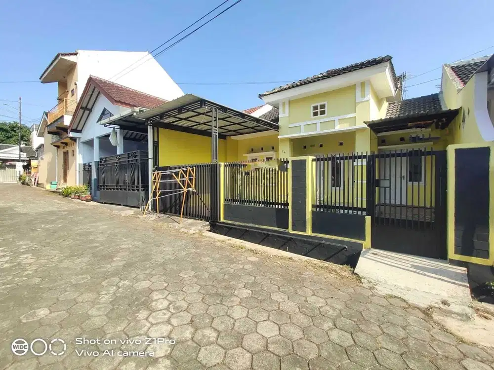 Rumah Bagus Hanya 6 Menit Dari Sekolah Telkom