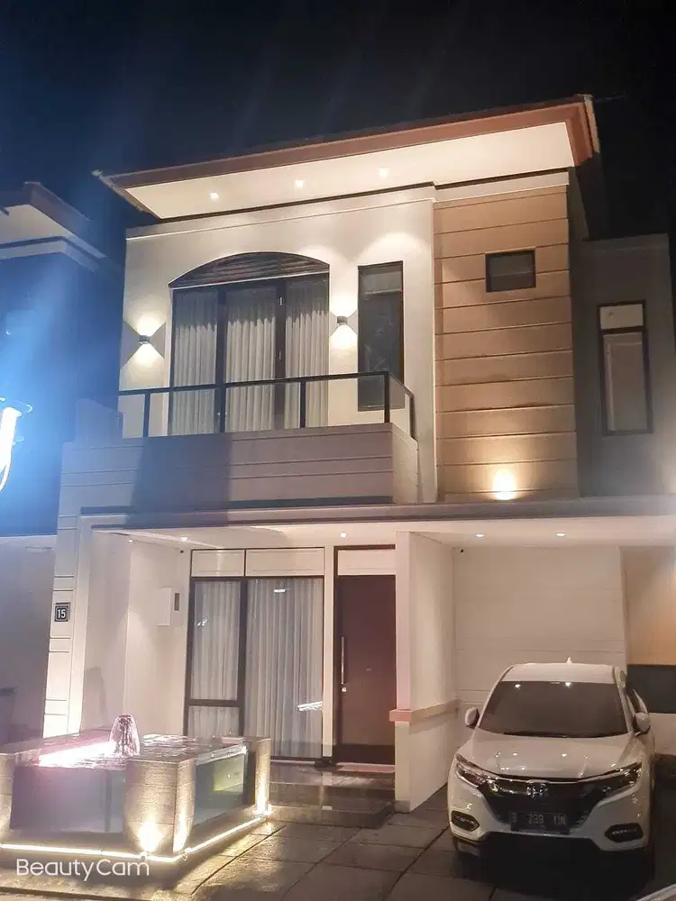 Rumah FullyFurnish lavon 1 cikupa
