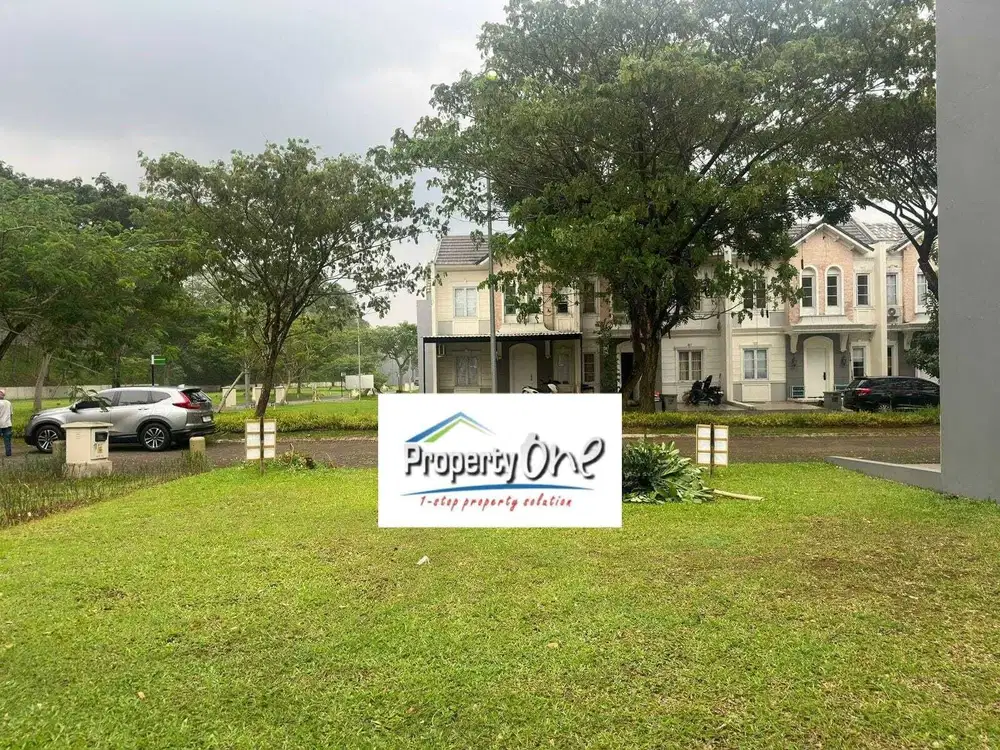 Jual Tanah Kavling Di Vanya ParkCluster Azzura Pagedangan BSD Serpong