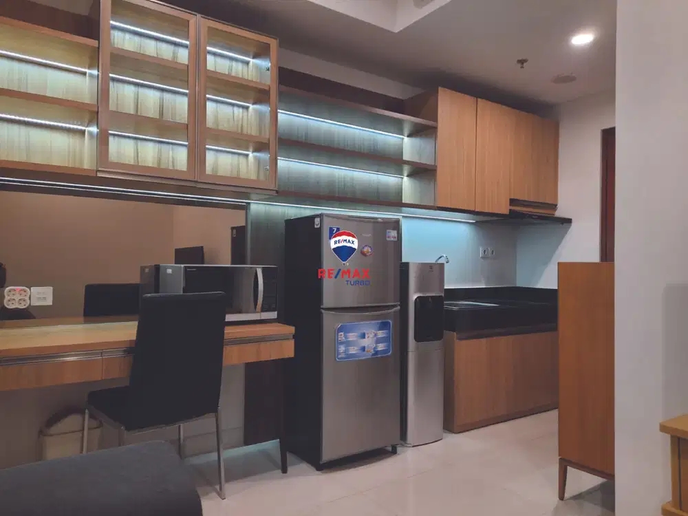 Di Jual 1 bedroom apartment Roseville CBD BSD