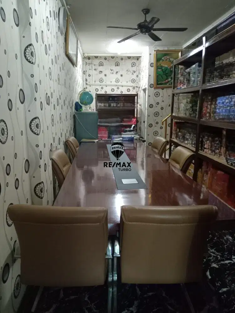 Dijual BU Ruko kalideres dekat swalayan hari2 dan RS mitra kel kalider