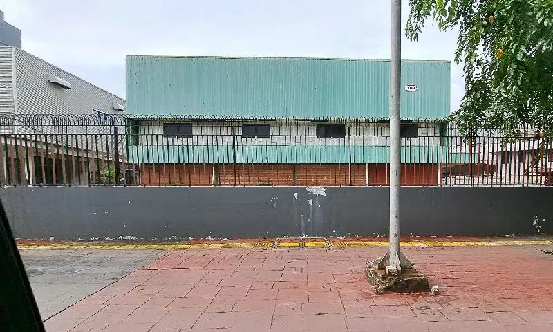 Gudang DSS harga NJOP Danau Sunter Selatan 2.275m² hadap Danau