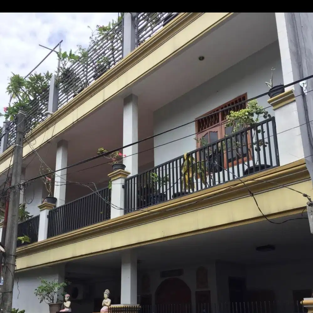 Rumah di Harapan Baru Bekasi Barat