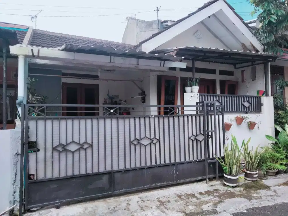 Rumah Murah 3 Kamar Area Zonasi Sekolah Negeri Favorit di Purwokerto