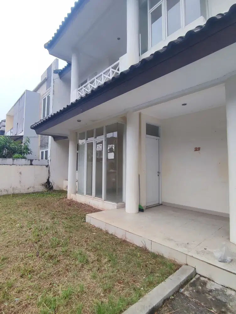 Rumah  rapih 2 Lt siap huni sudah renovasi di lippo Karawaci tangerang