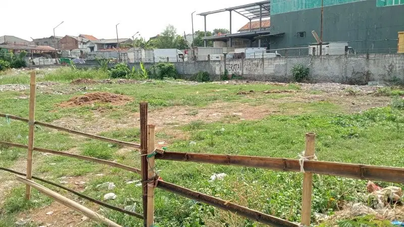 Dijual Lahan strategis di jatimakmur