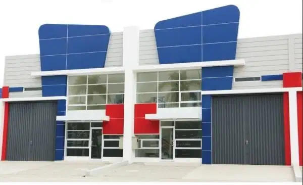 Gudang & Office Space Jababeka Bizpark Multiguna Cikarang Bekasi