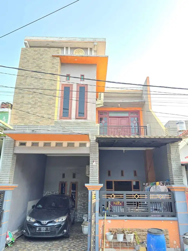 RUMAH GRIYA PERMATA GEDANGAN SIDOARJO