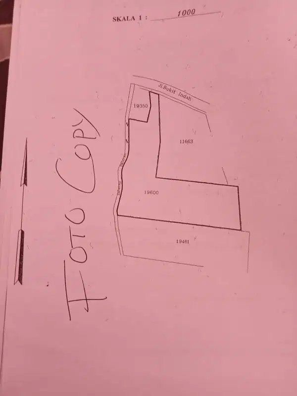 Di Jual Tanah di Ciputat tangerang selatan