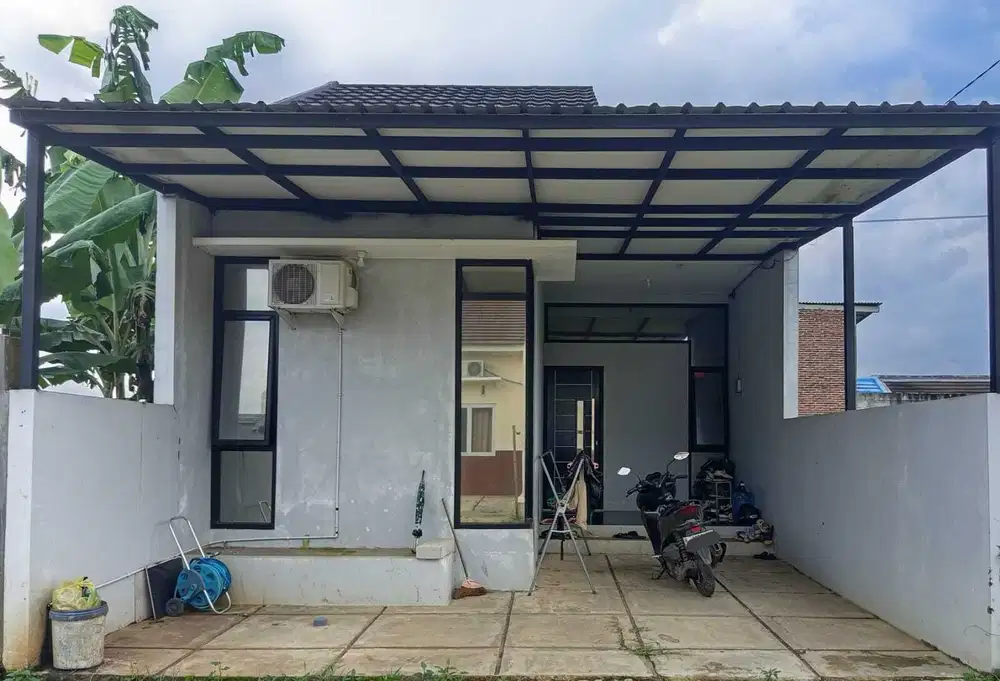 Rumah Bagus Murah Dekat Stasiun Purwokerto