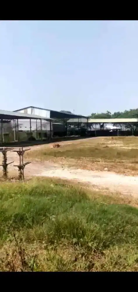 Kavling industri 1ha di Bantar Gebang Bekasi