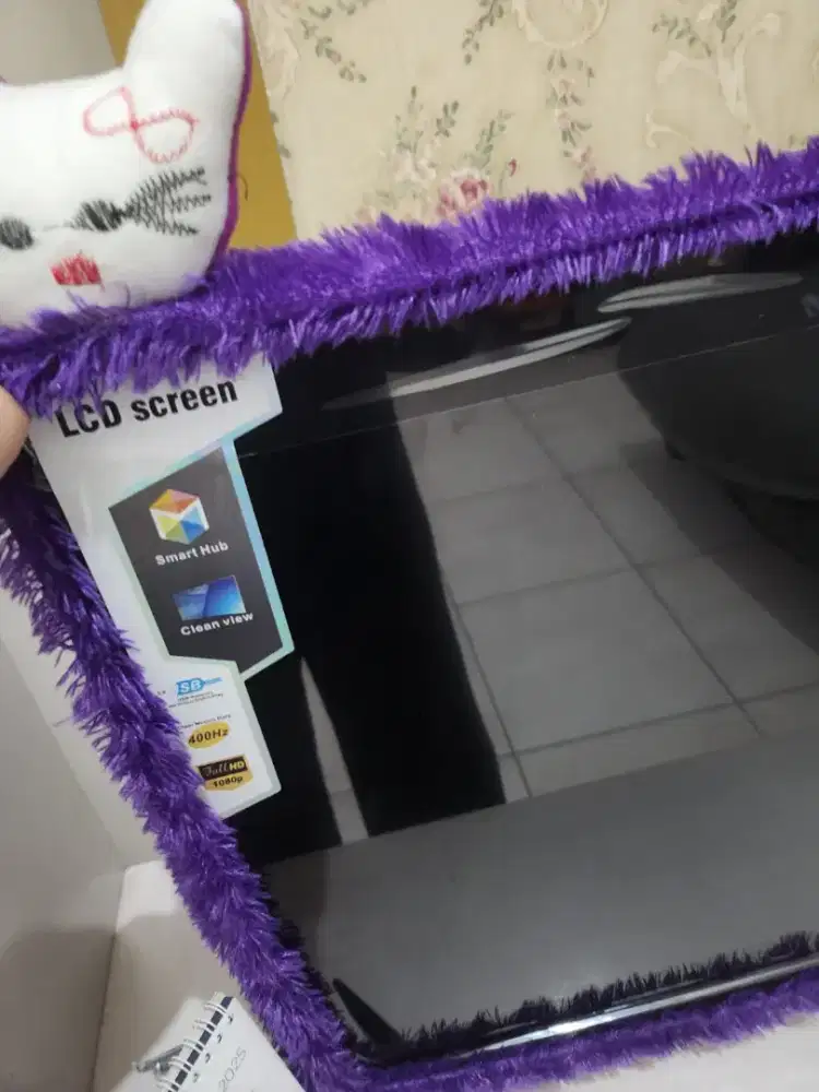 Jual tv merk Noise 32inch ud android