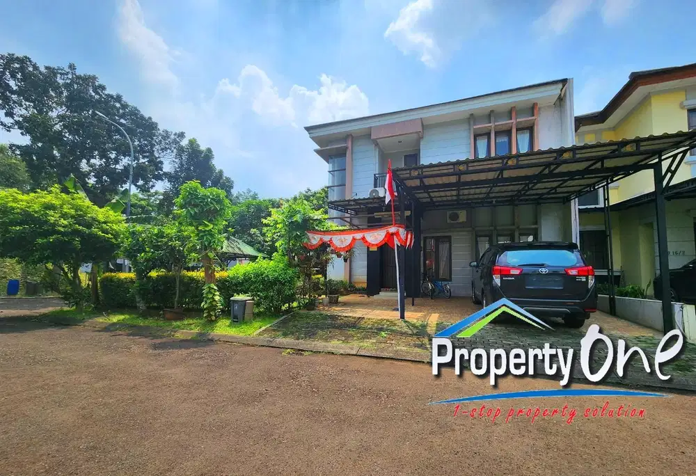 Jual Rumah Di Delatinos BSD Serpong