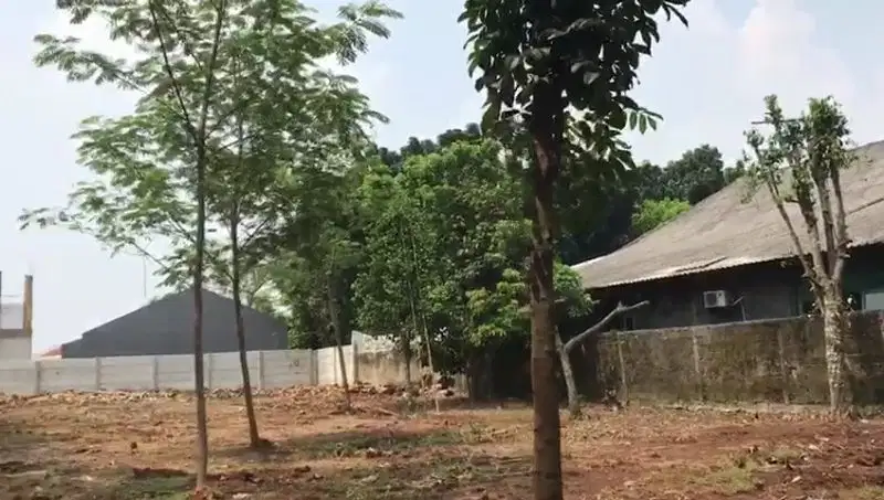 DIJUAL TANAH KAVLING DEKAT BSD