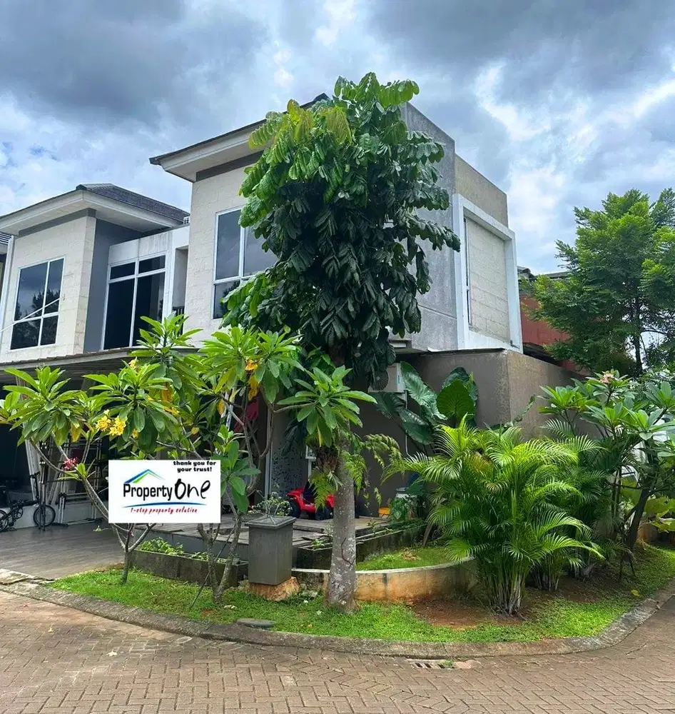 Jual Rumah Di Serpong Jaya Dekat Akses Toll BSD Pamulang